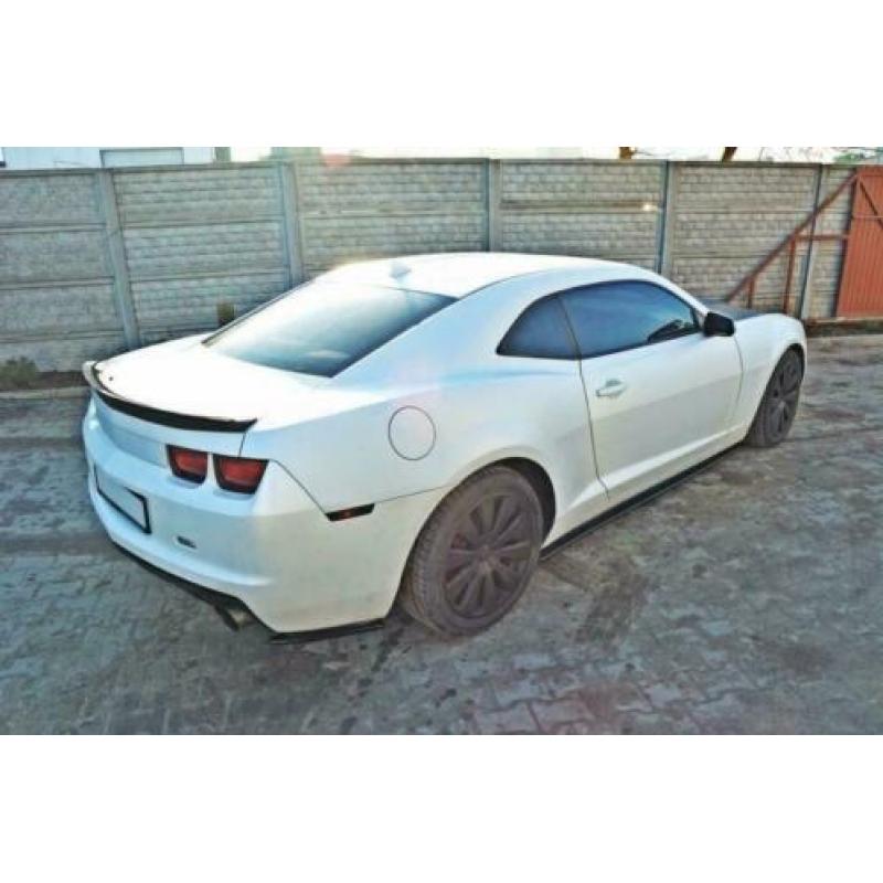 Voorlip sideskirt spoiler achterlip - Camaro 5 SS EU 09-13