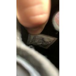Air jordan 5 off white maat 42
