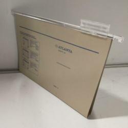 Atlanta hangmappen A4- ophangrand 33 cm