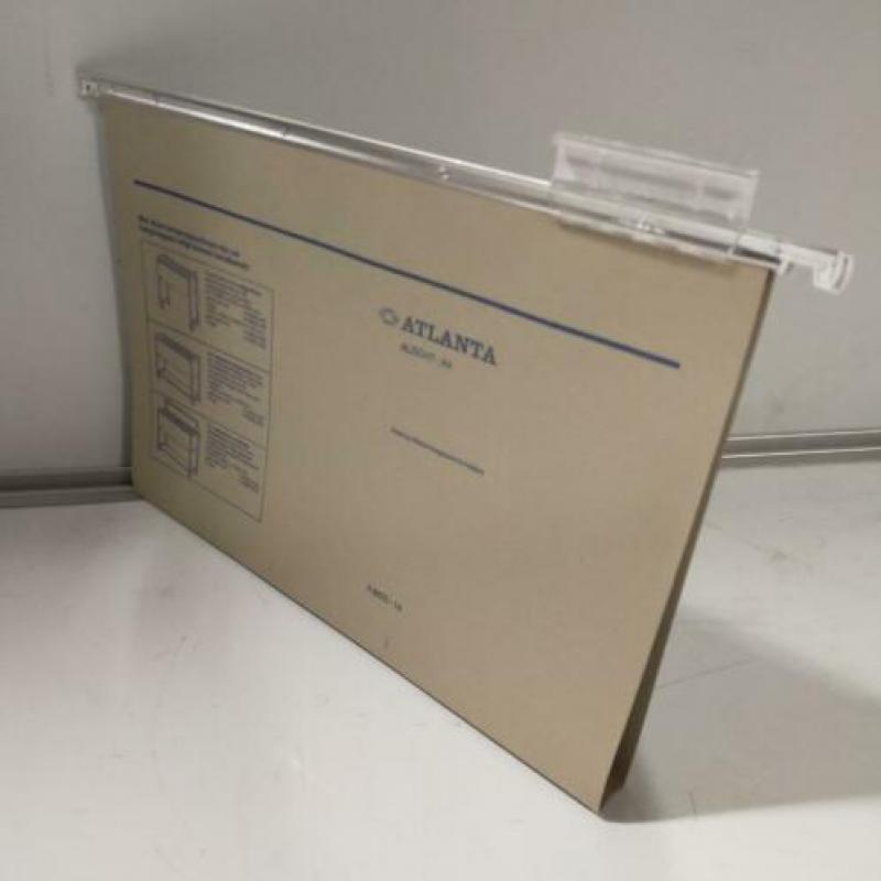 Atlanta hangmappen A4- ophangrand 33 cm