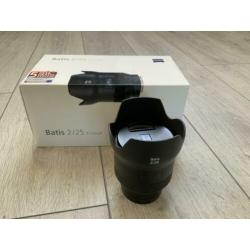 Zeiss Batis 25mm