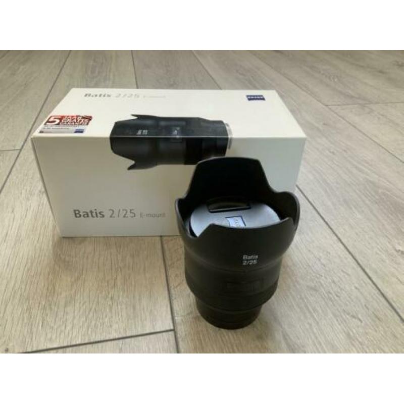 Zeiss Batis 25mm