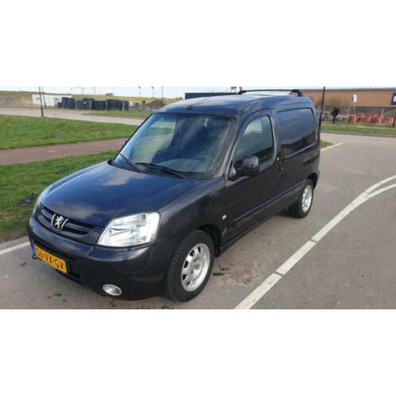 Peugeot Partner 2.0 HDI 170C 2001