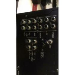 Jvc ax 550