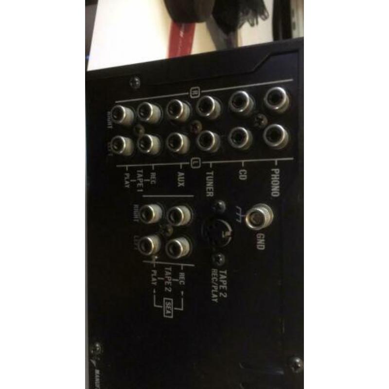 Jvc ax 550