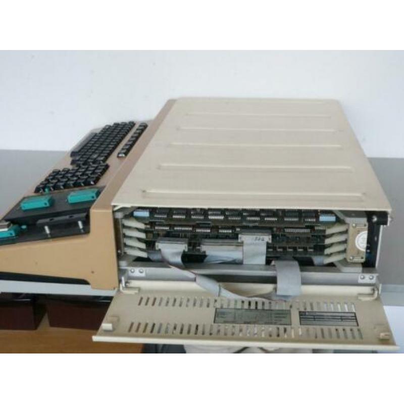 National Starplex antiek retro vintage museum z80 8080 4004
