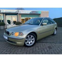 Bmw 3-SERIE 325TI AUT. FULL OPTIONS 155DKM 191PK (NAP?)