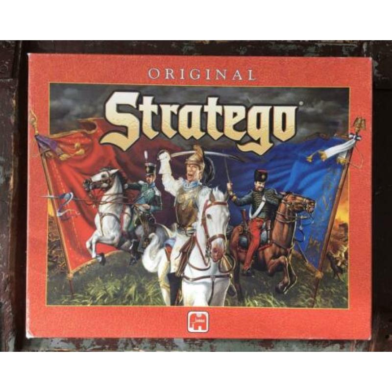 Stratego Original - Jumbo