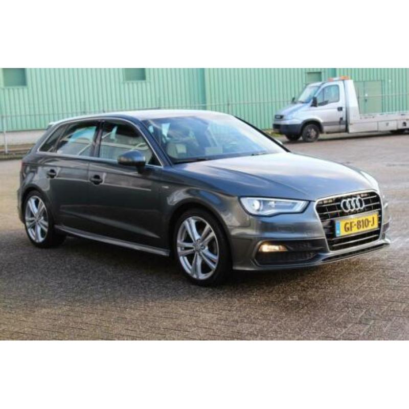 Audi A3 Sportback 1.2 TFSI Ambition Pro Line S-Line! (111pk)