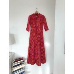 Indiase maxi jurk voor bruiloft XS - Indian wedding dress
