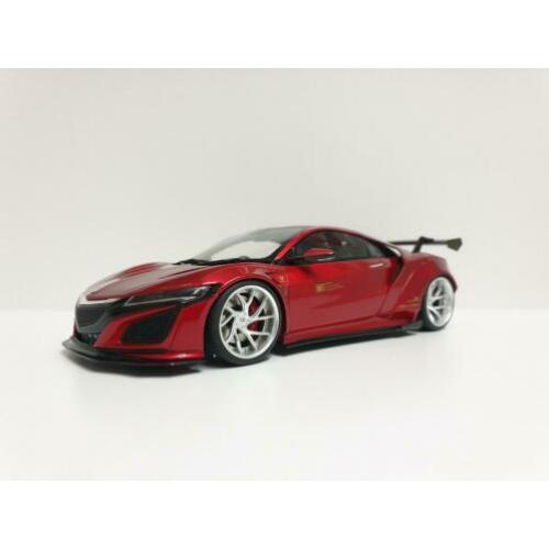 Gt Spirit Honda Nsx LB Works 1:18 Nieuw