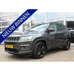 Jeep Compass 1.4 MultiAir Limited NIGHT EAGLE wordt verwacht