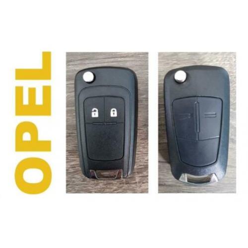 Opel sleutel Astra Corsa Combo Insignia Meriva Mokka Monovo