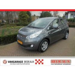 Kia Venga 1.4 66KW Seven bij Vakgarage®