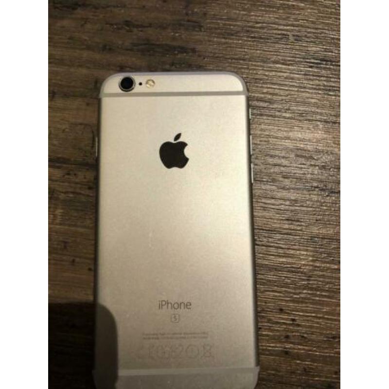 Witte iPhone 6s 64GB