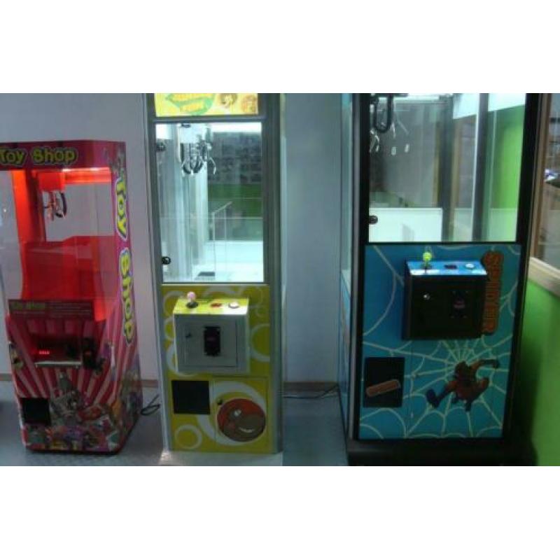 grijp automaten