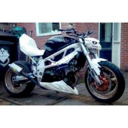 Give your SUZUKI a bad look !!!!!
