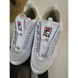 Super leuke fila sneakers te koop