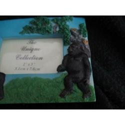fotolijstje gorilla