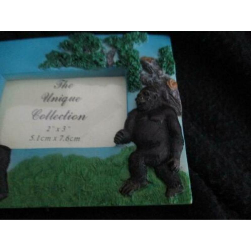 fotolijstje gorilla
