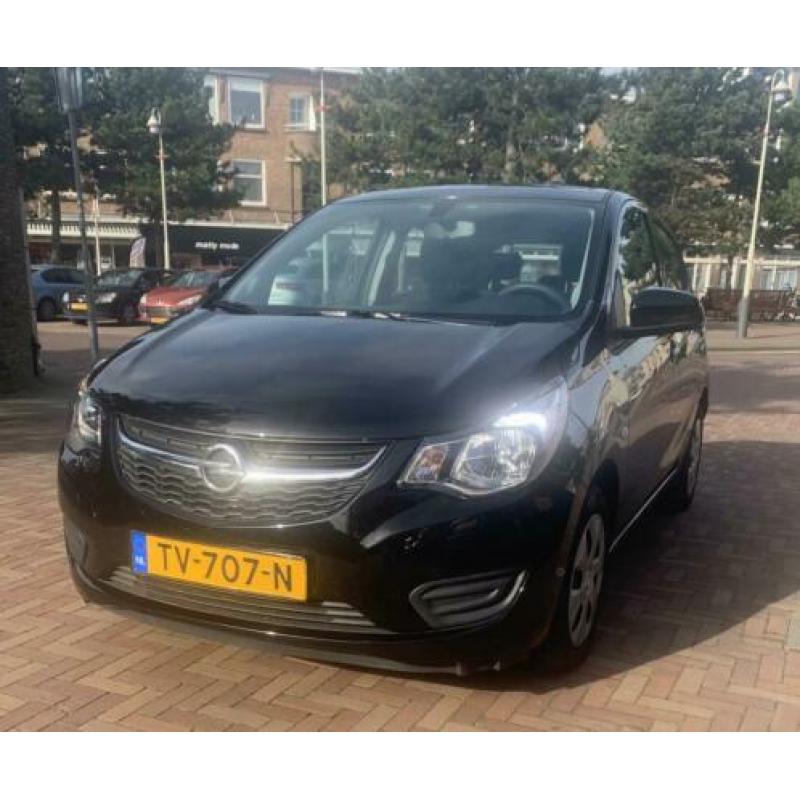 Opel Karl 1.0 edition 75 PK 2018 navischerm,opelcare,airco