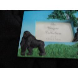 fotolijstje gorilla