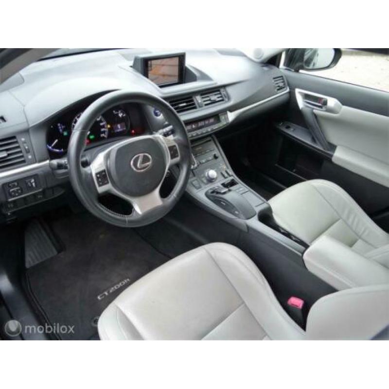 Lexus CT 200h Business Line Pro | Leder | Navi