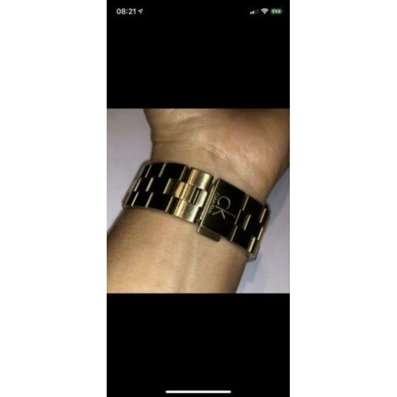 Calvin Klein dames horloge