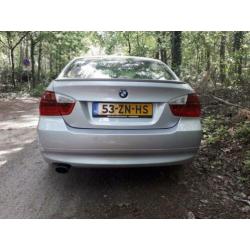 BMW 3-Serie 2.0 I 318 2008 Grijs
