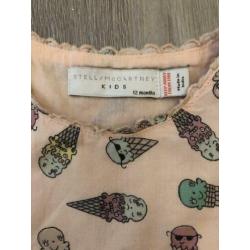 Stella Mc Cartney kids :-) JURK 12 maanden / maat 92