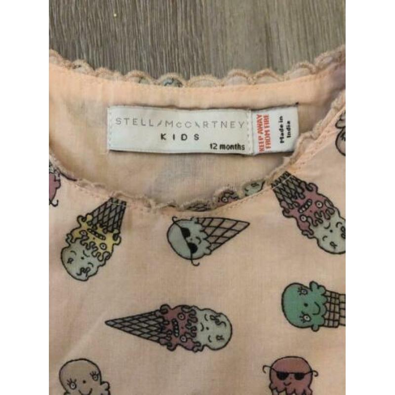 Stella Mc Cartney kids :-) JURK 12 maanden / maat 92