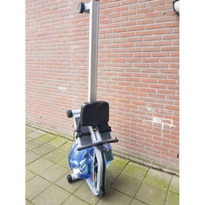 Roeitrainer water rower PACIFIC IN NIEUWE STAAT