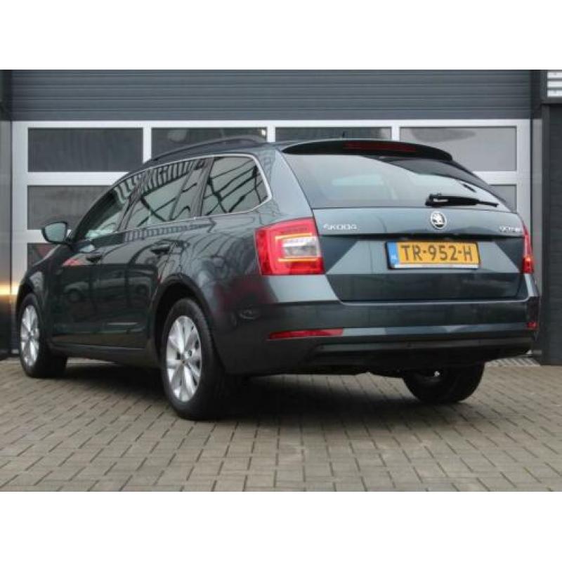 Skoda Octavia Combi 1.0 TSI Greentech Ambition Business Keyl