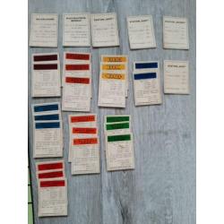 Monopoly vintage zwarte doos