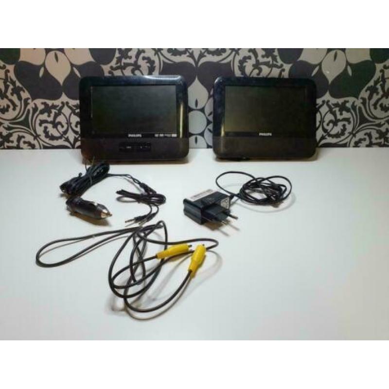 Philips auto dvd-speler