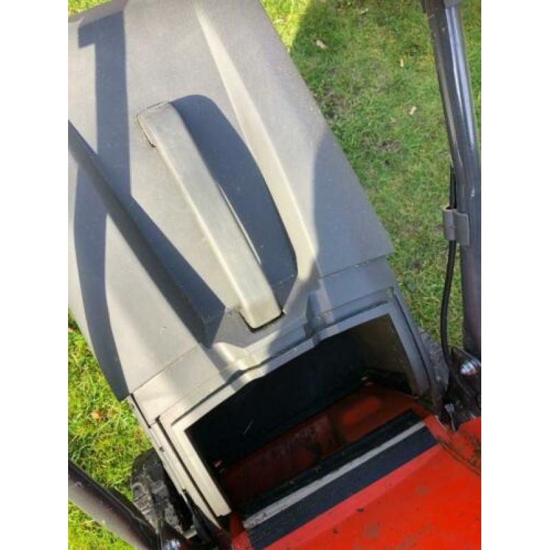 Husqvarna grasmaaier