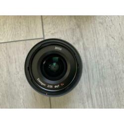 Zeiss Batis 25mm