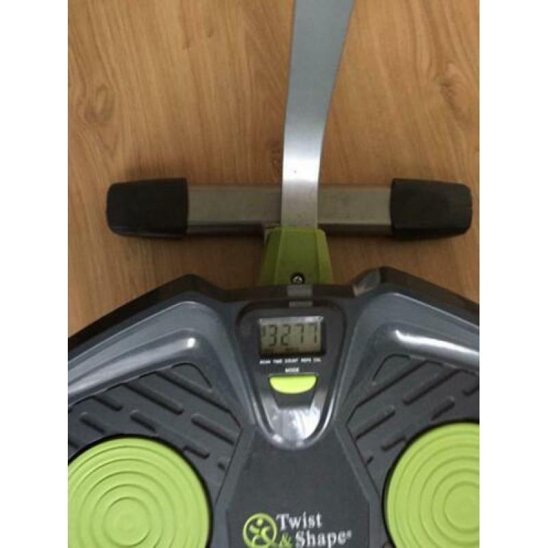 Twist and Shape Lichaamstrainer