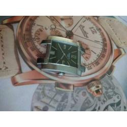 Heren horloge staal Tissot L860/960K 30M Date Quartz zie fot