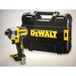 DeWalt slagschroefmachine DCF887 NT body nieuw