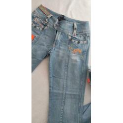 Diesel jeans broeken limited edition