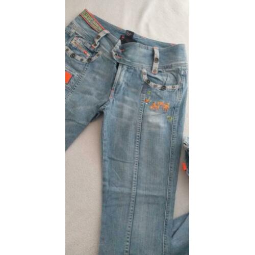 Diesel jeans broeken limited edition