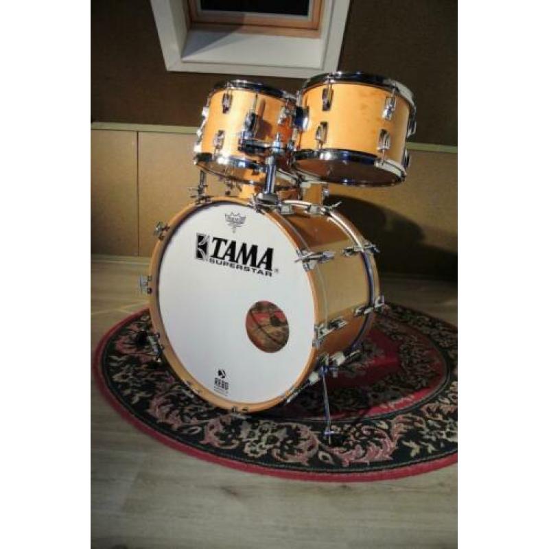 Vintage Tama Superstar