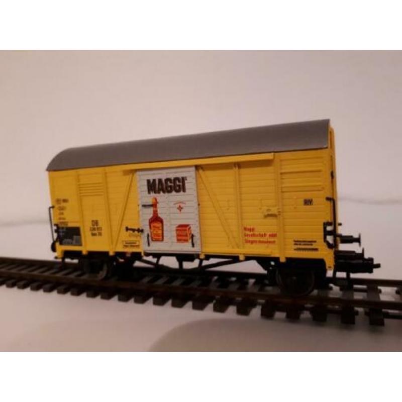 Exact-Train DB Oppeln 'Maggi