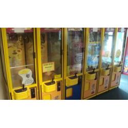 grijp automaten