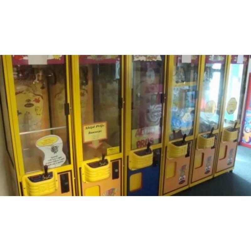 grijp automaten