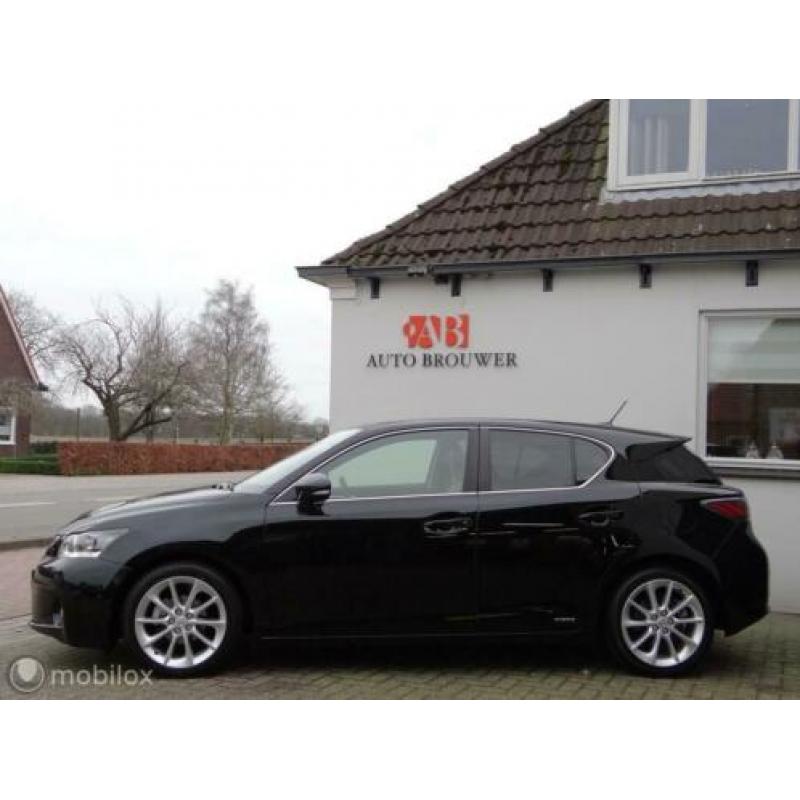 Lexus CT 200h Business Line Pro | Leder | Navi