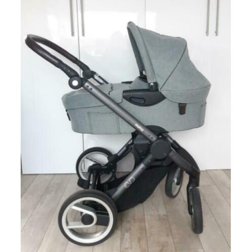 Mutsy evo farmer combi kinderwagen