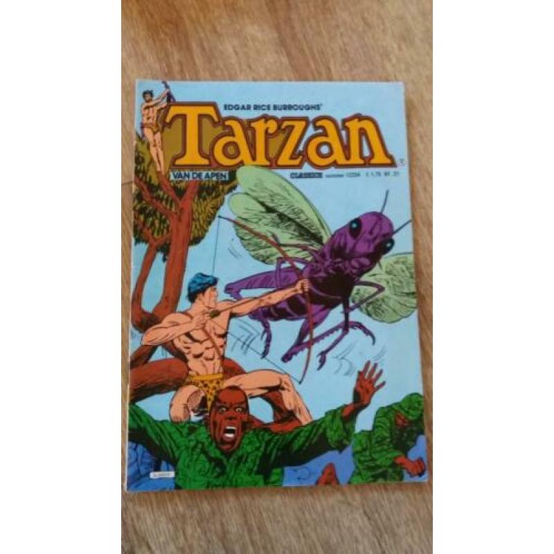 Stripboeken van vroeger deel 2