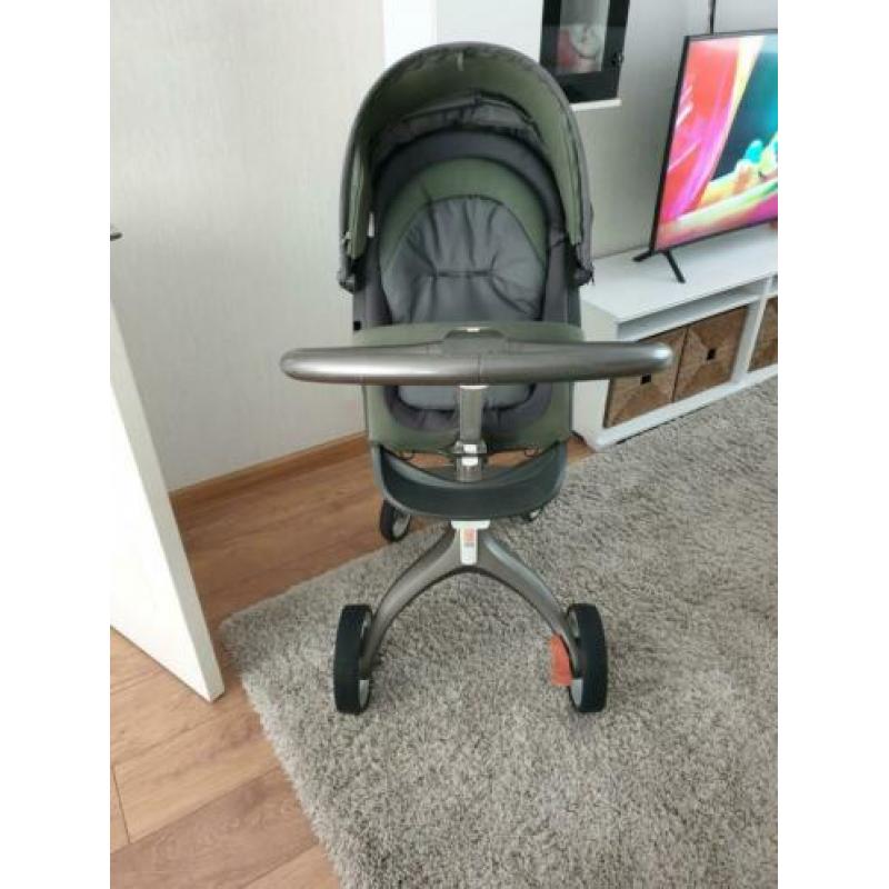 Stokke v4 met extra 's
